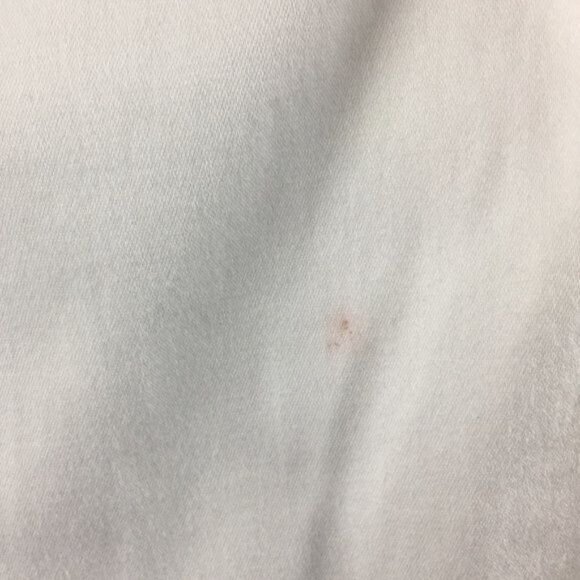 Lauren Ralph Lauren White Petite Straight-Leg Pants 2P Cotton/Elastane Blend - Picture 3 of 5